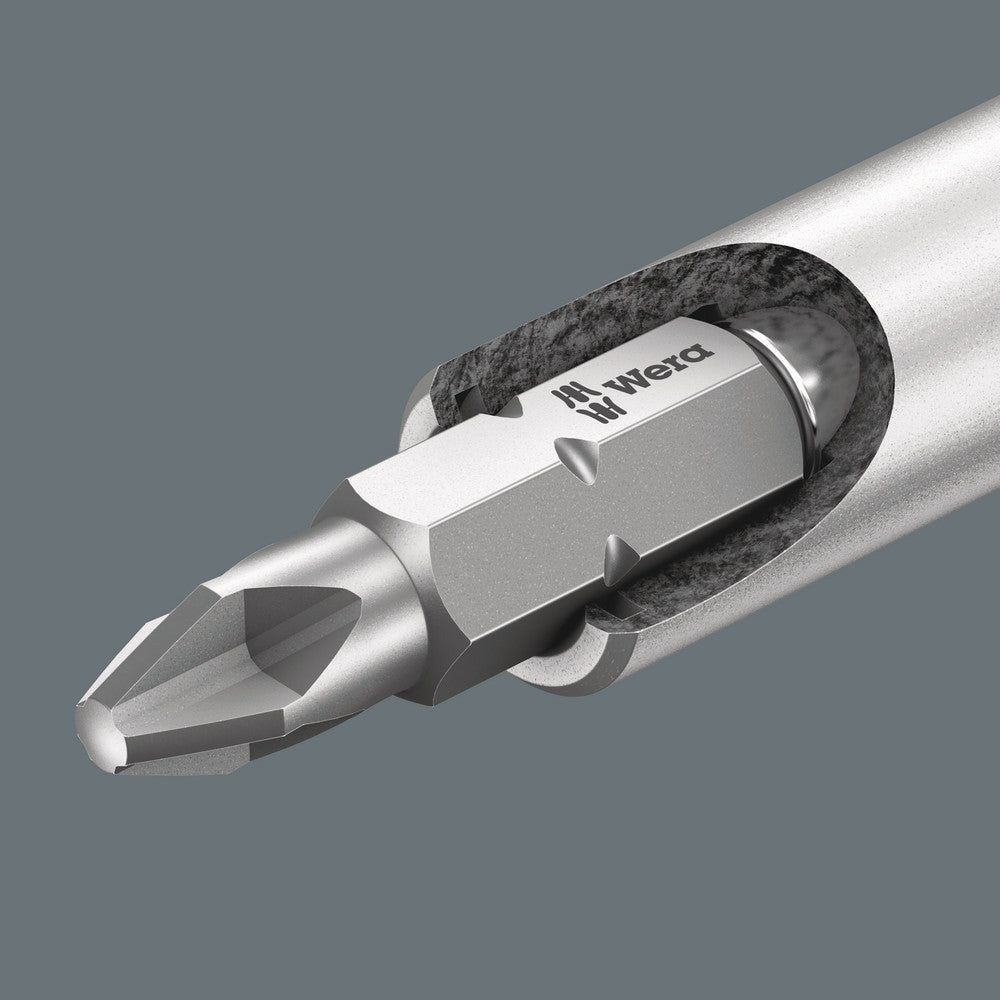 Wera 05073401001, 893/4/1 K SB UNIVERSAL BIT HOLDER, 1/4" X 50 MM
