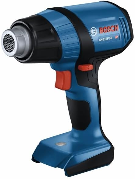 BOSCH GHG18V-50N, 18V Heat Gun (Bare Tool)