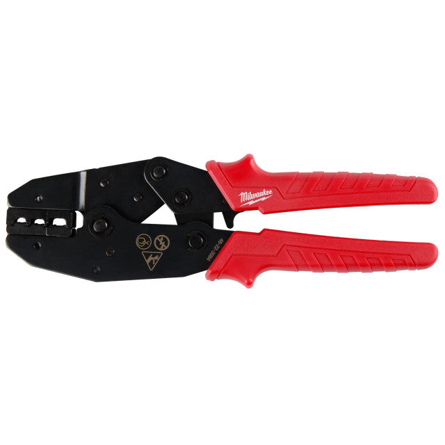 Milwaukee 48-22-3084, Ratcheting Insulated Terminals Crimper