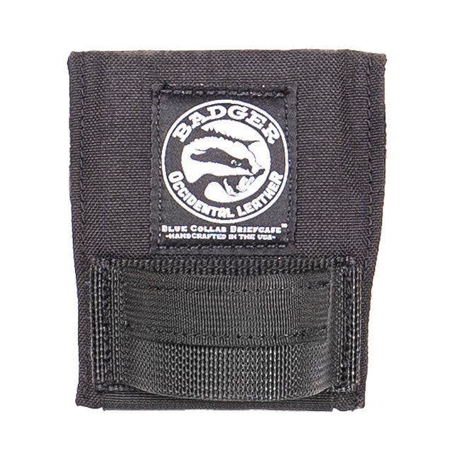 Badger Tool Belts 452030, Badger Hammer Loop - Black