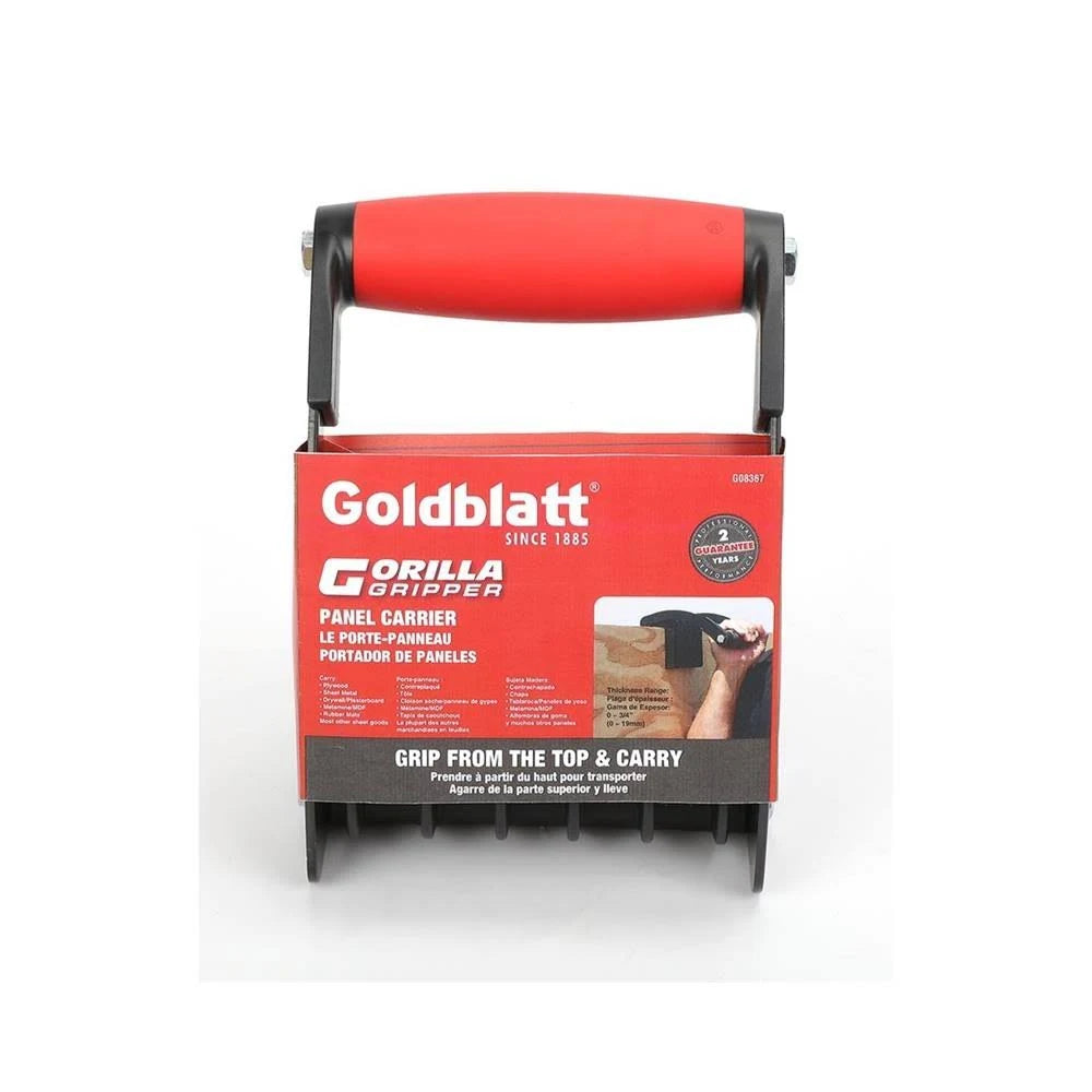 Goldblatt G08367, GORILLA GRIPPER PANEL CARRIER