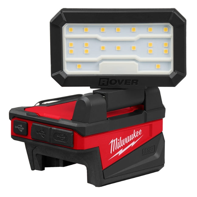 Milwaukee 2359-20, M18™ ROVER™ Compact Folding Flood Light w/ USB Charging