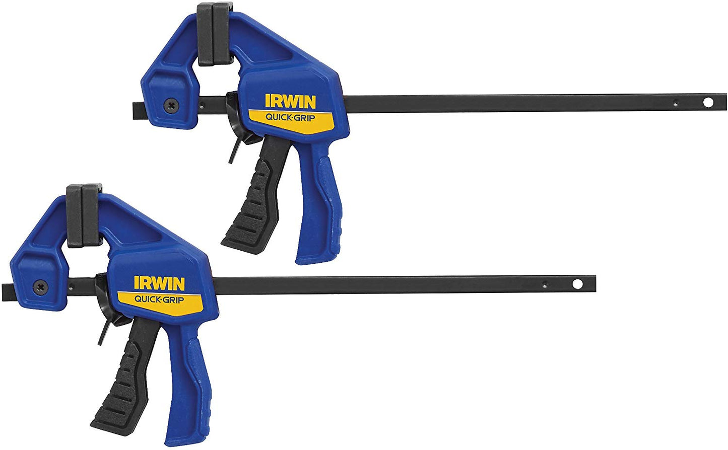 IRWIN 1964743, 6" Bar Clamp (2/pkg) Next Gen Mini