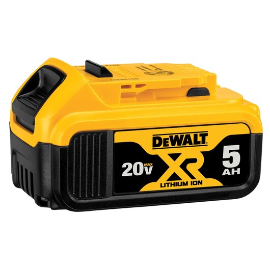 DEWALT DCB205-2, 20V MAX LI-ION BATTERY 2-PACK (5.0 AH)