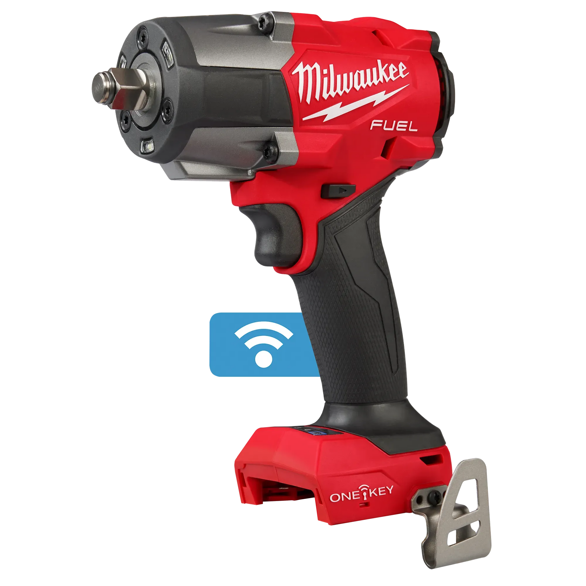 Milwaukee 3062-20, M18 FUEL™ ½" Controlled Mid-Torque Impact Wrench w/ TORQUE-SENSE™