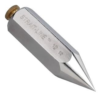 Irwin 13055, PLUMB BOB 5OZ HEX