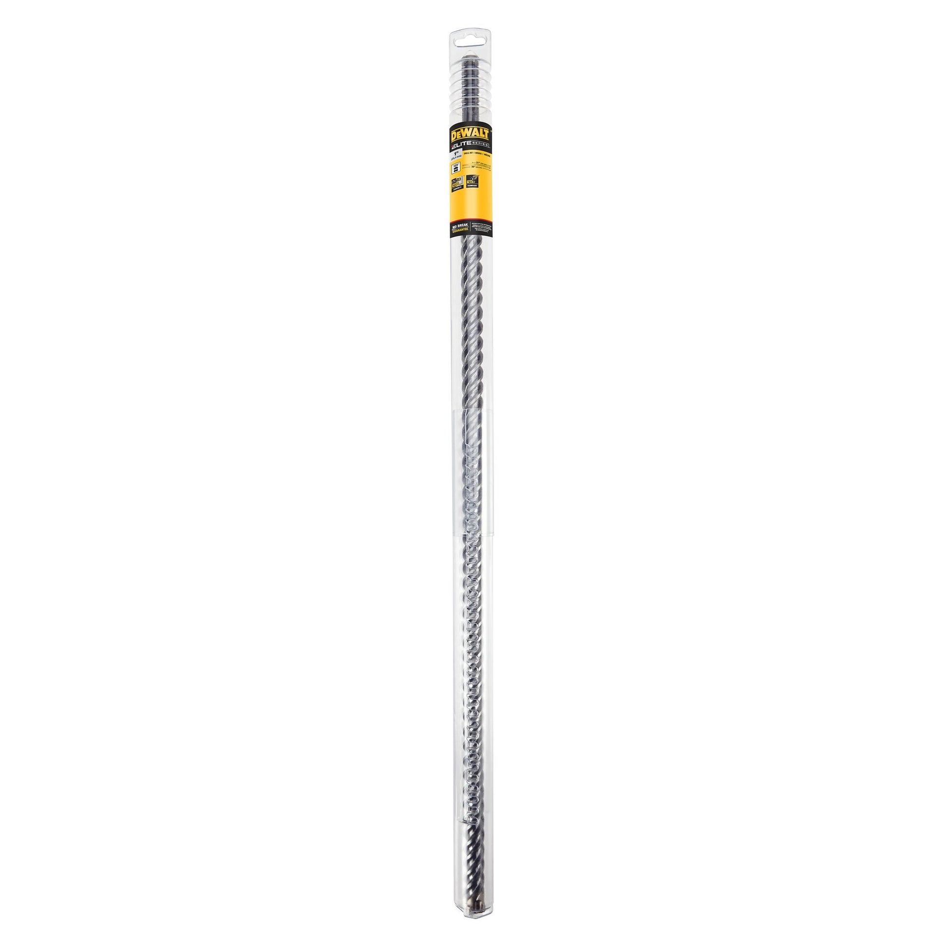 DEWALT DW5820, 1'' x 31'' x 36'' SDS Max High Impact Carbide 4-Cutter Drill Bits (sold/ea)