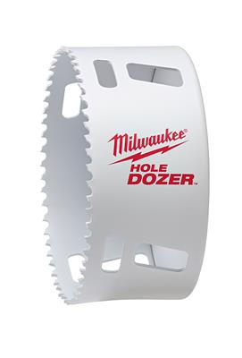 Milwaukee 49-56-0244, 5-1/4" Hole Dozer Bi-Metal Hole Saw