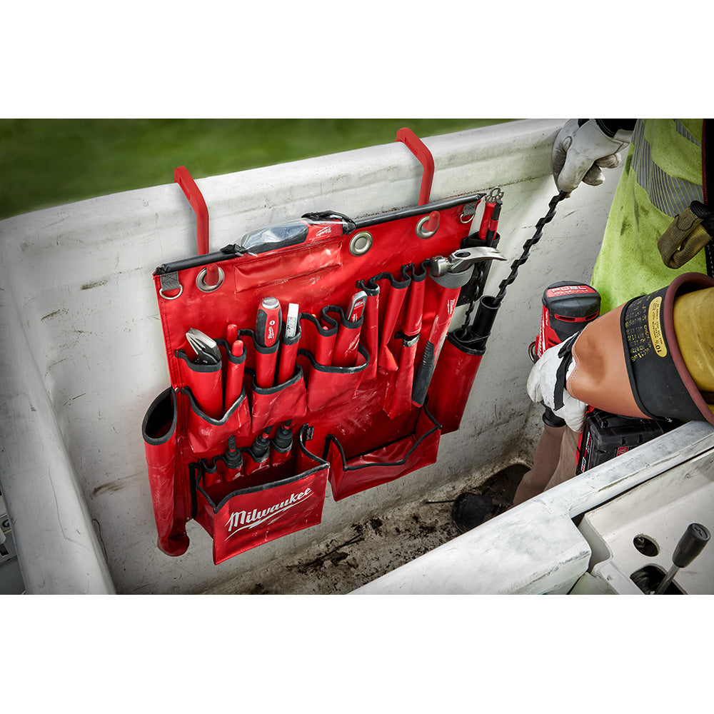 Milwaukee 48-22-8290, Lineman's Aerial Tool Apron