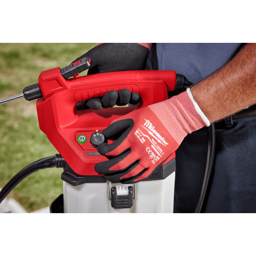 Milwaukee 2528-21G2, M12™ 2 Gallon Handheld Sprayer Kit