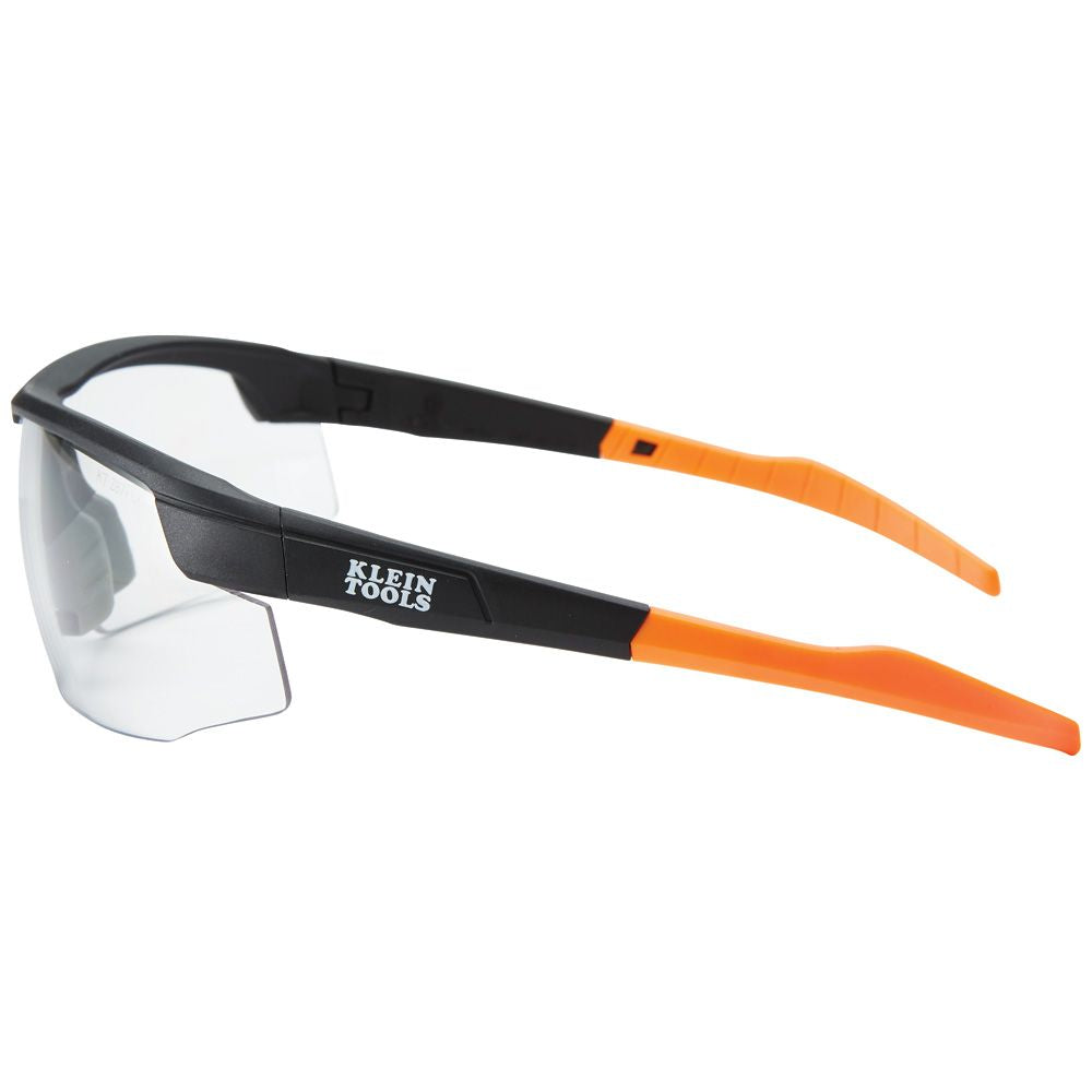 Klein Tools 60159, Standard Safety Glasses, Clear Lens
