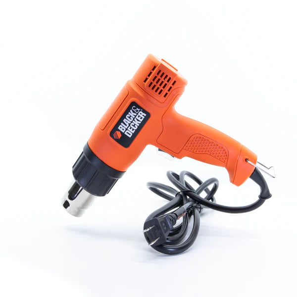 Black & Decker HG1300, Heat Gun