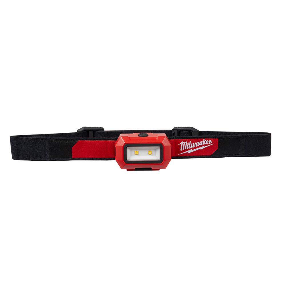 Milwaukee 2103, LED Work Headlamp (3 Mode)