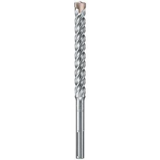 DEWALT DW5804, 1/2'' X 16'' X 21-1/2'' 2-Cutter SDS Max Rotary Hammer Bit