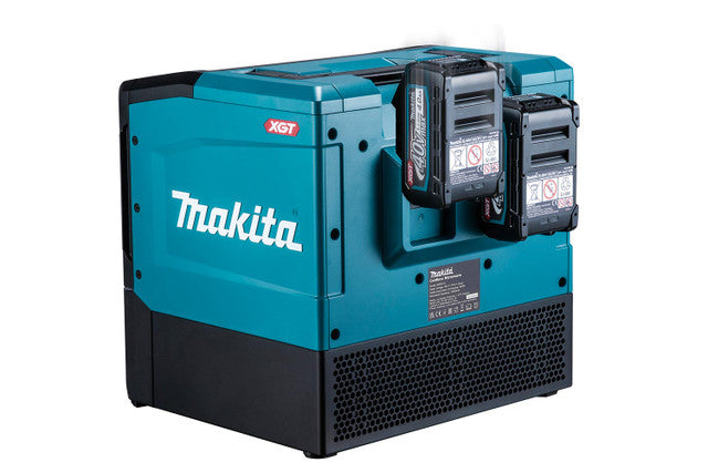 Makita MW001GZ, 40Vmax XGT 8L 500W Microwave (Bare Tool)