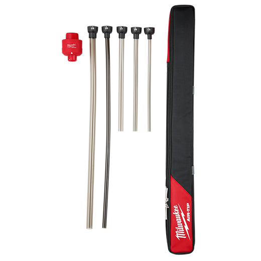 Milwaukee 49-90-2037, AIR-TIP™ Long Reach Flexible Micro Hose Set