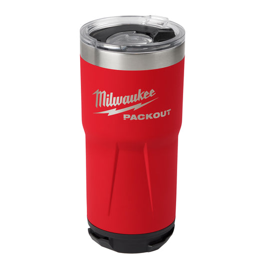 Milwaukee 48-22-8392R, PACKOUT 20OZ TUMBLER