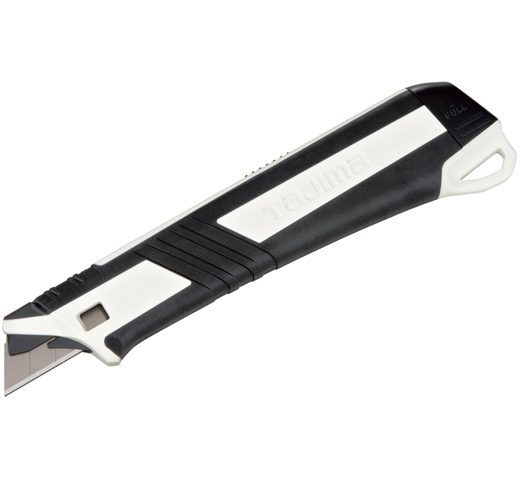 Tajima DC540N, [L] Premium Cutter Series, Elastomer Grip, with thumb lock, 1x Razar Black Blade™