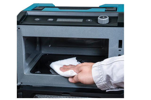 Makita MW001GZ, 40Vmax XGT 8L 500W Microwave (Bare Tool)