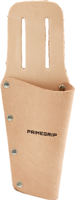 Primeline 43-323, Vegetable-Tanned Leather Knife Holder