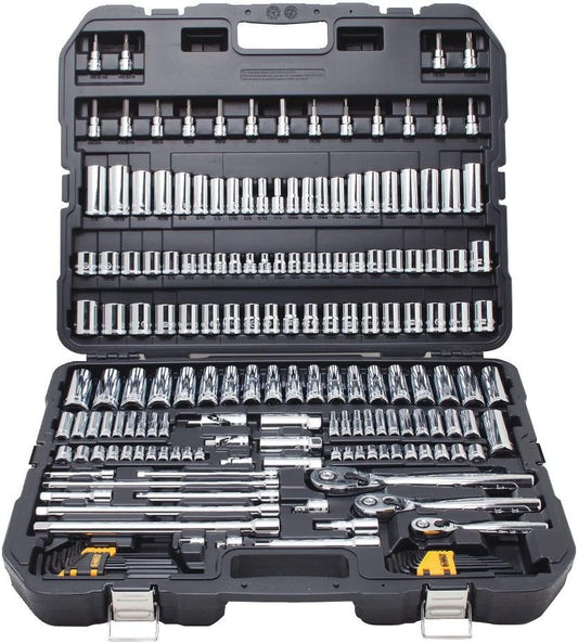 DEWALT DWMT75049, Mechanics Socket Set, 192 Piece