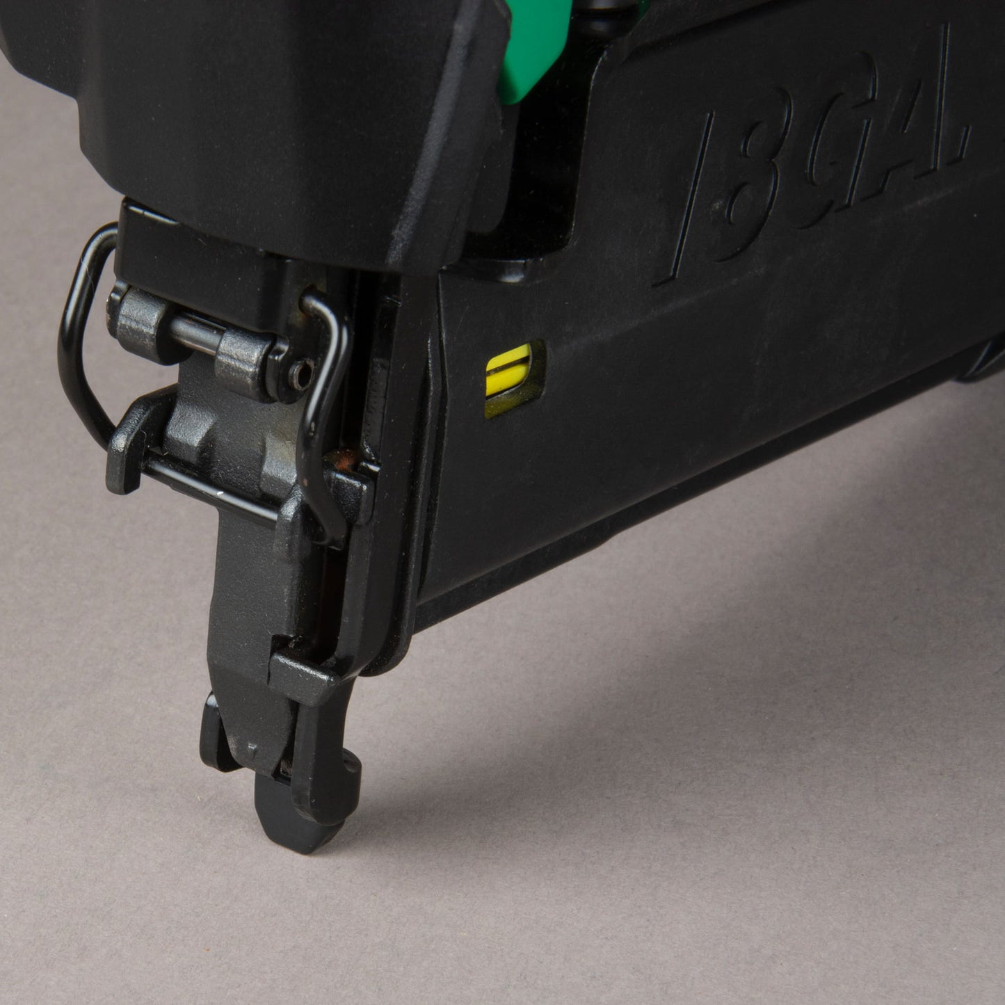 Metabo HPT NT1850DFQ4, 2'' 18V Brushless Li-Ion 18 Ga Brad Nailer (Tool Only)