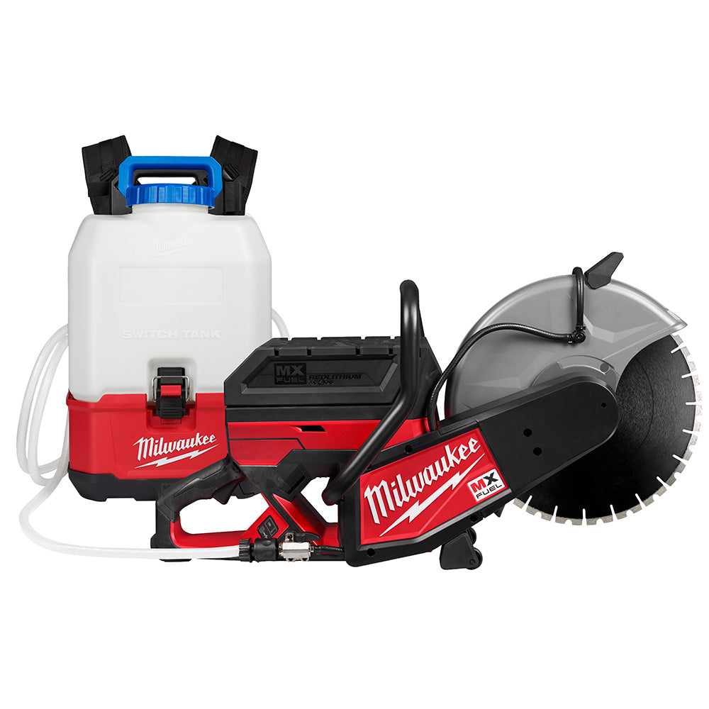 Milwaukee MXF314-1XC, MX FUEL 14" Cut-Off Saw Kit