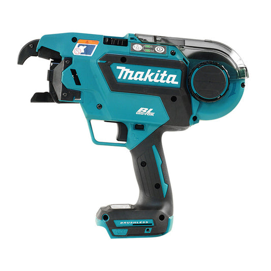 Makita DTR180ZK, 18V LXT Brushless Cordless Rebar Tying Tool w/XPT (Tool Only)