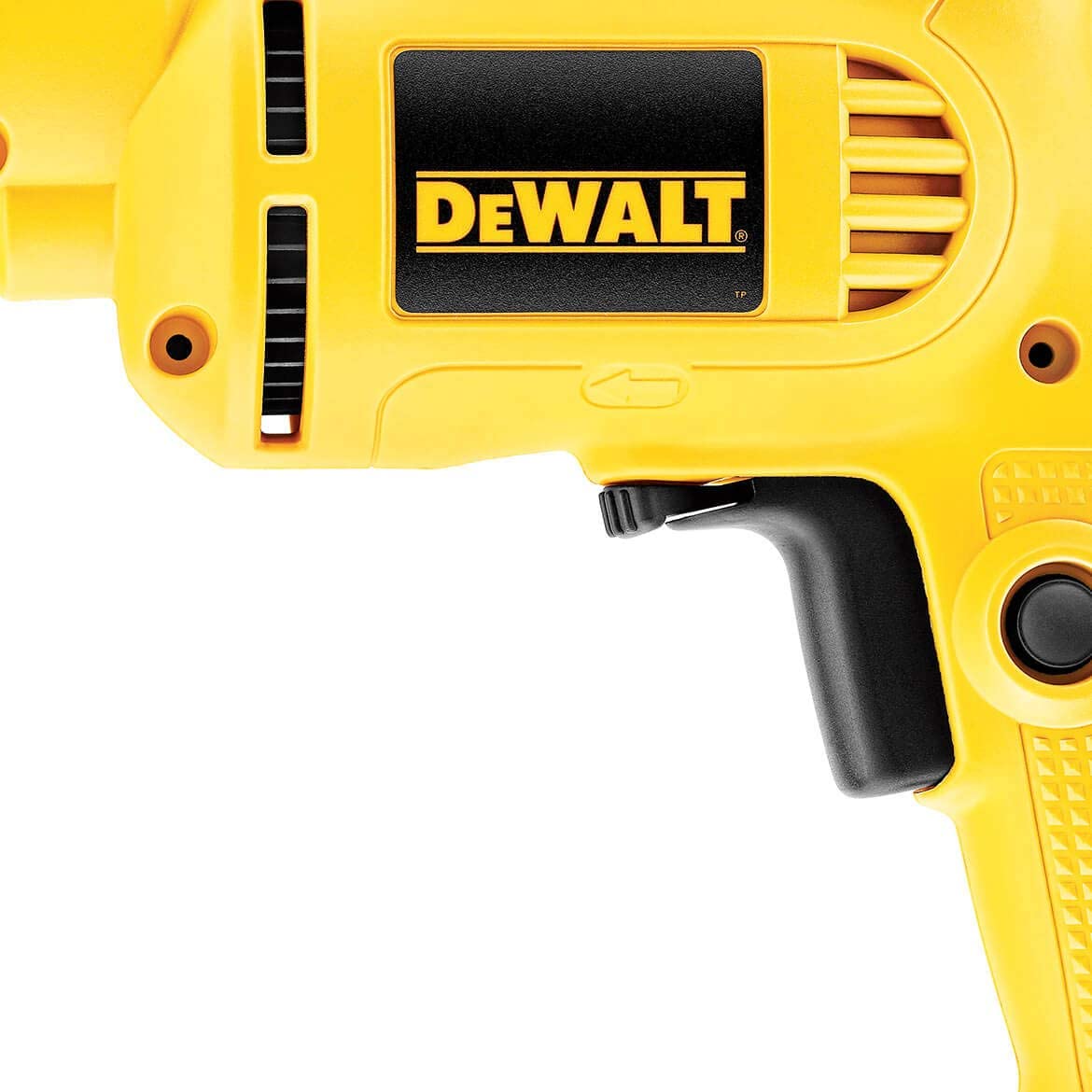 DEWALT DWE1014, 3/8'' 0-2,800 RPM VS DRILL WITH KEYED CHUCK