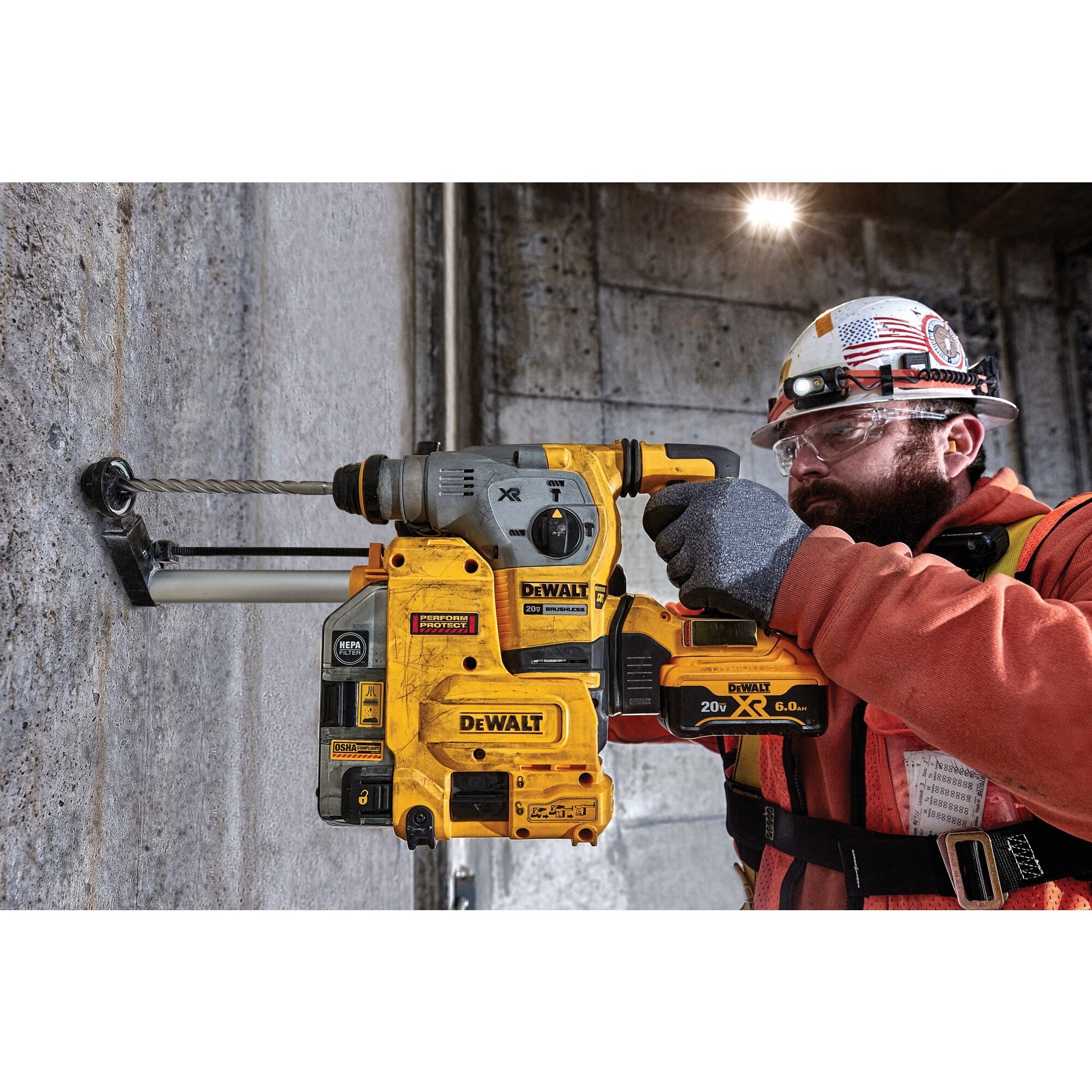 DEWALT DW5457, 3/4'' x 22'' x 24'' SDS Plus 2 Cutter Drill Bits (sold/ea)