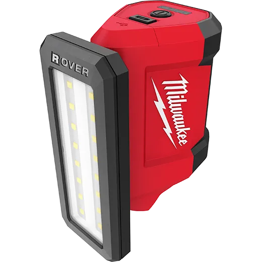 Milwaukee 2367-20, M12 ROVER Service & Repair Flood Light w/ USB Charging