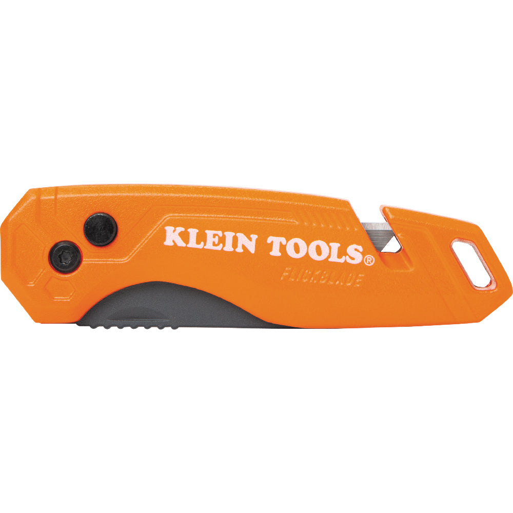 Klein Tools 44303, Folding Utility Knife With Blade Storage