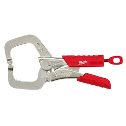 Milwaukee 48-22-3632, 6" TORQUE LOCK™ LOCKING C- CLAMP WITH GRIP
