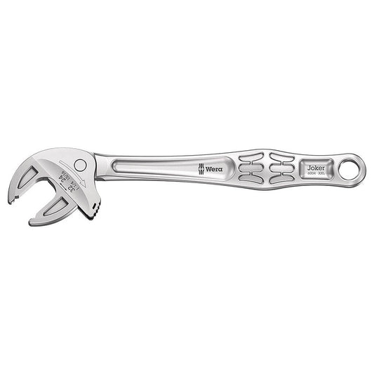 Wera 05020102001, 6004 JOKER XXL SELF-SETTING SPANNER, 24-32 X 15/16-1 1/4" X 322 MM