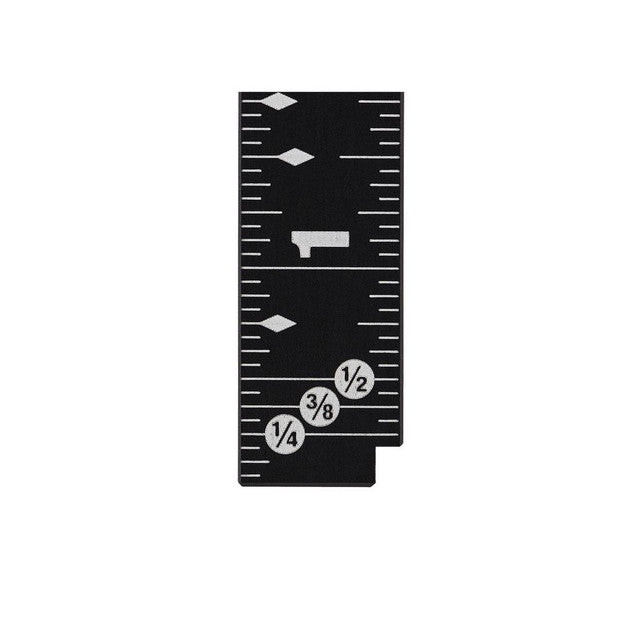 Stiletto STSQ4,  4-1/2" Trim Square