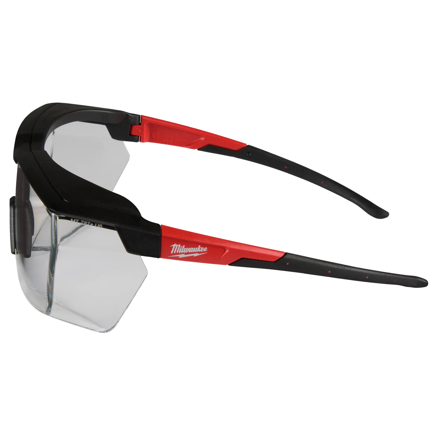 Milwaukee 48-73-2070, Safety Over Glasses Clear