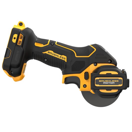 DEWALT DCS438B, 20V MAX 3IN COMPACT CUT OFF TOOL - (Tool Only)