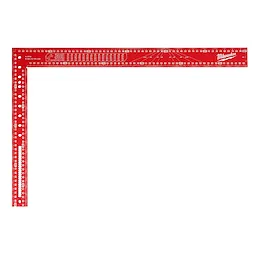 Milwaukee MLSQ124, 400 x 600mm Framing Square