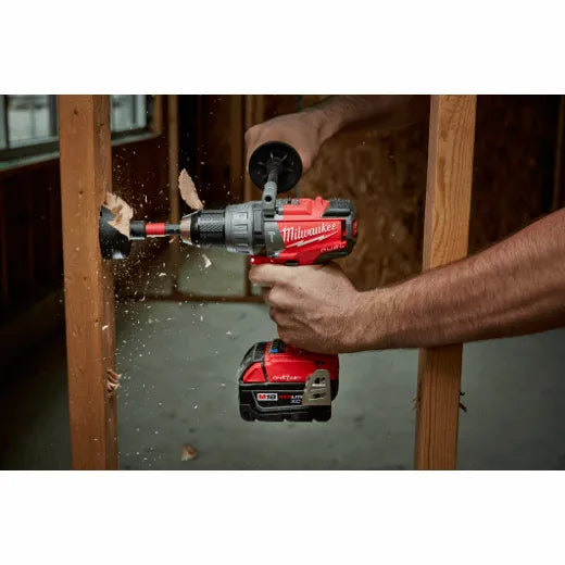 Milwaukee 2706-20, M18 FUEL 1/2" Hammer Drill/Driver with ONE-KEY (Tool Only)