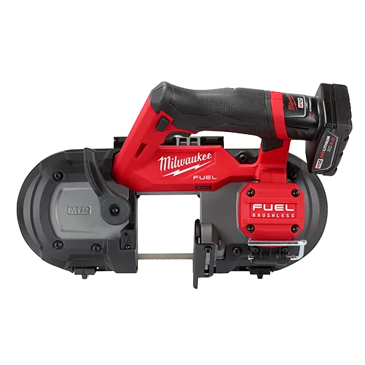 Milwaukee 2529-21XC, M12 FUEL Compact Band Saw Kit