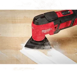Milwaukee 49-25-2180, 3-1/2" 180 GRIT TRIANGLE SANDPAPER 6PK