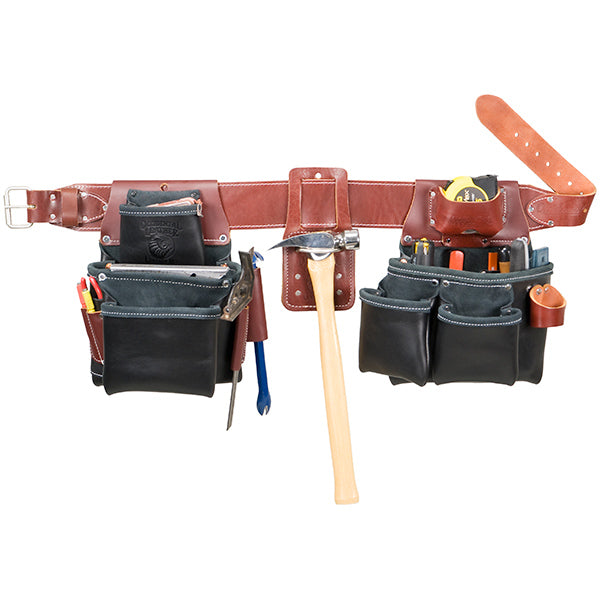 Occidental Leather B5080DB Pro Framer™ Set - Black