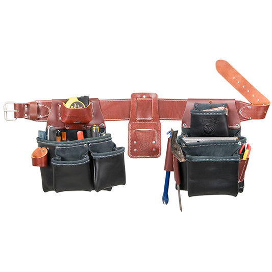 Occidental Leather B5080DBLH Pro Framer™ Set - Black Left Handed
