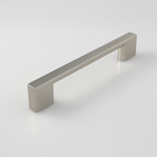 Eurofit H-355-224BSS, Handle, 224mm, Satin Nickel (MODERNITY)