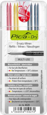 Pica 4020, Pica DRY Refill Leads (8/pkg)