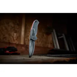 Milwaukee 48-22-1994, 3" HARDLINE Smooth Blade Pocket Knife