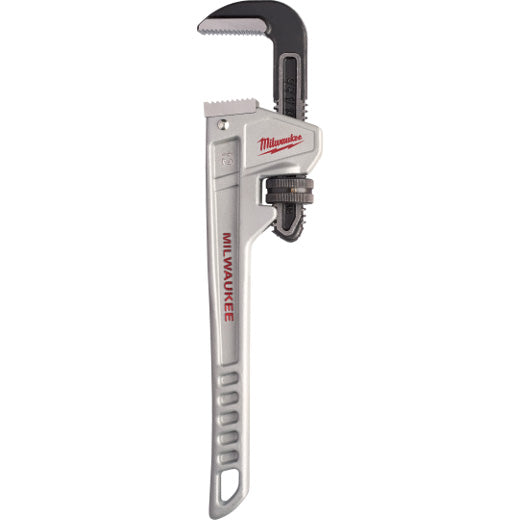 Milwaukee 48-22-7212, 12" Aluminum Pipe Wrench