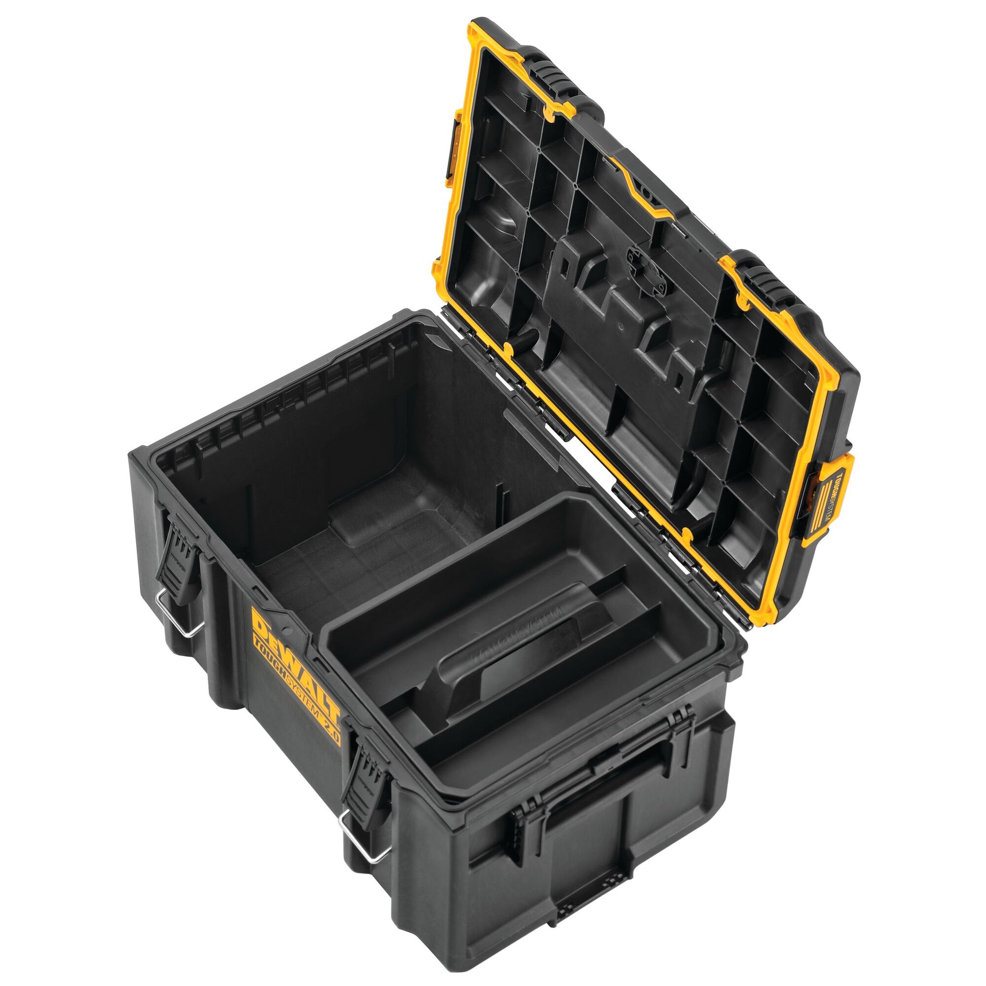 DEWALT DWST08300, ToughSystem 2.0 Tool Box (Large)