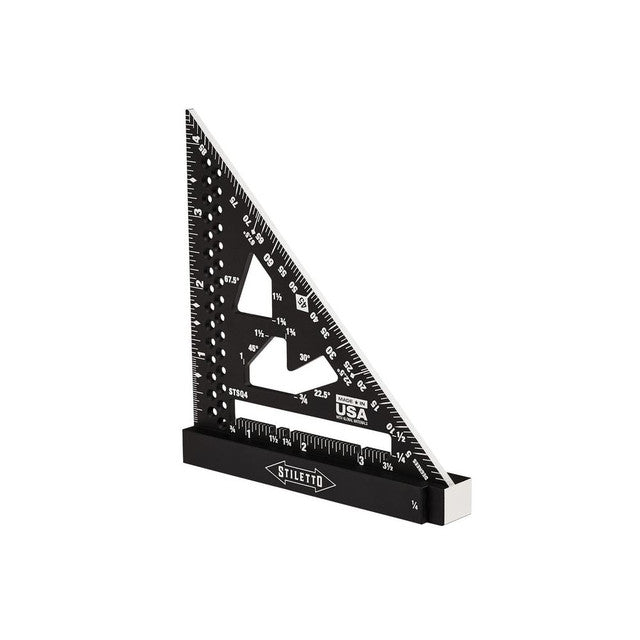 Stiletto STSQ4,  4-1/2" Trim Square
