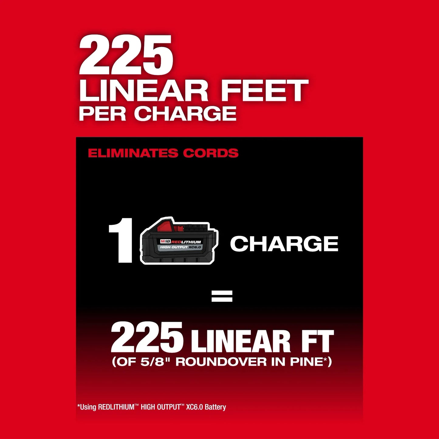 Milwaukee 2838-20, M18 FUEL™ 1/2" Router